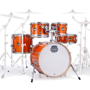 MAPEX IT MM504SFOG DRUM SET MARS MAPLE 5 PCS
