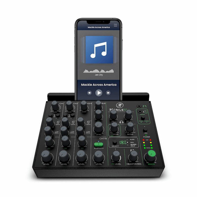 MACKIE MOBILE MIX - immagine 3