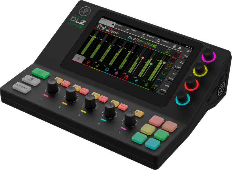 MACKIE DLZ CREATOR XS