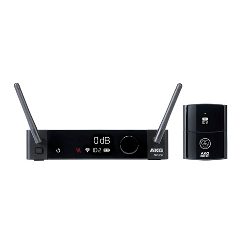 AKG ITALIA DMS300 INSTRUMENT SET DIGITAL