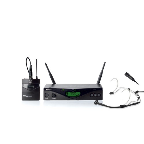 AKG ITALIA WMS470 PRES SET BD9-50MW