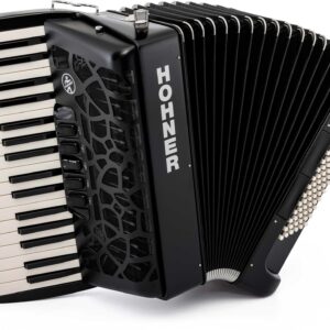 HOHNER BRAVO MYCOLOR III 72 NIGHT (RAL 9005)
