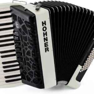 HOHNER BRAVO MYCOLOR III 72 DAY (RAL 9010)