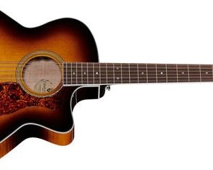 GUILD ITALIA F-2512CE DELUXE MAPLE 12-STRING ANTIQUE BURST GLOSS