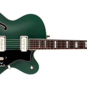 GUILD ITALIA X-175 MANHATTAN SPECIAL FJORD GREEN