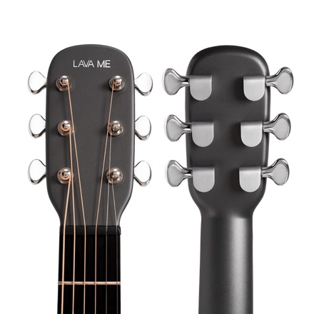 LAVA MUSIC ME 3 36 IDEAL BAG SPACE GREY" - immagine 5