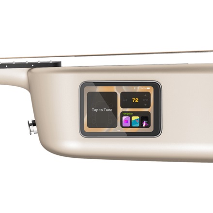 LAVA MUSIC ME 3 36 SPACE BAG SOFT GOLD" - immagine 3