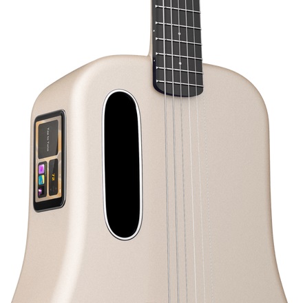 LAVA MUSIC ME 3 36 SPACE BAG SOFT GOLD" - immagine 4