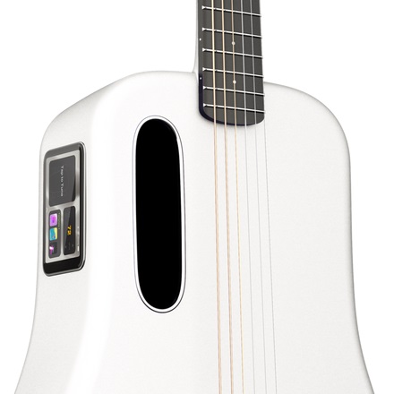 LAVA MUSIC ME 3 38 SPACE BAG WHITE" - immagine 4