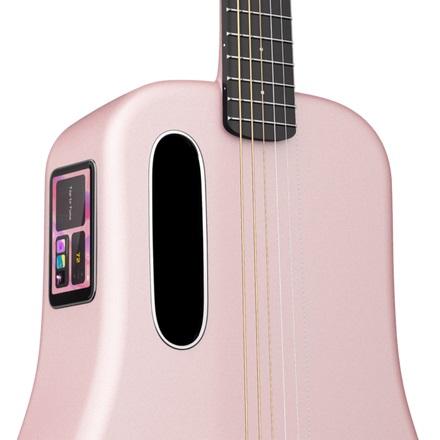 LAVA MUSIC ME 3 38 SPACE BAG PINK" - immagine 4