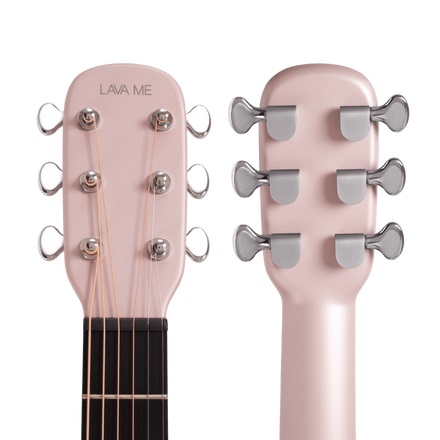 LAVA MUSIC ME 3 38 SPACE BAG PINK" - immagine 5