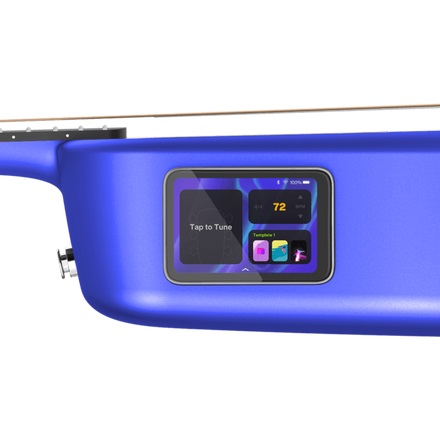 LAVA MUSIC ME 3 38 SPACE BAG BLUE" - immagine 3