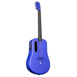 LAVA MUSIC ME 3 38 SPACE BAG BLUE"