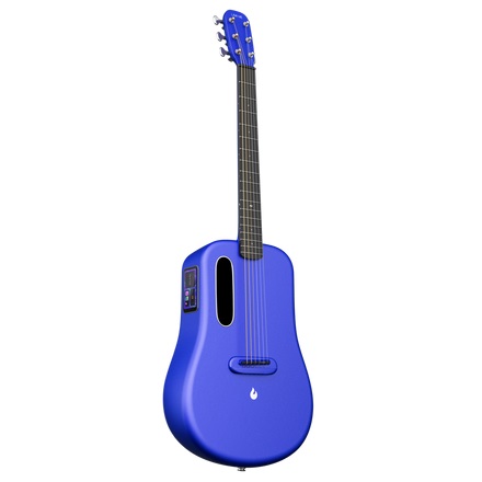 LAVA MUSIC ME 3 38 SPACE BAG BLUE"