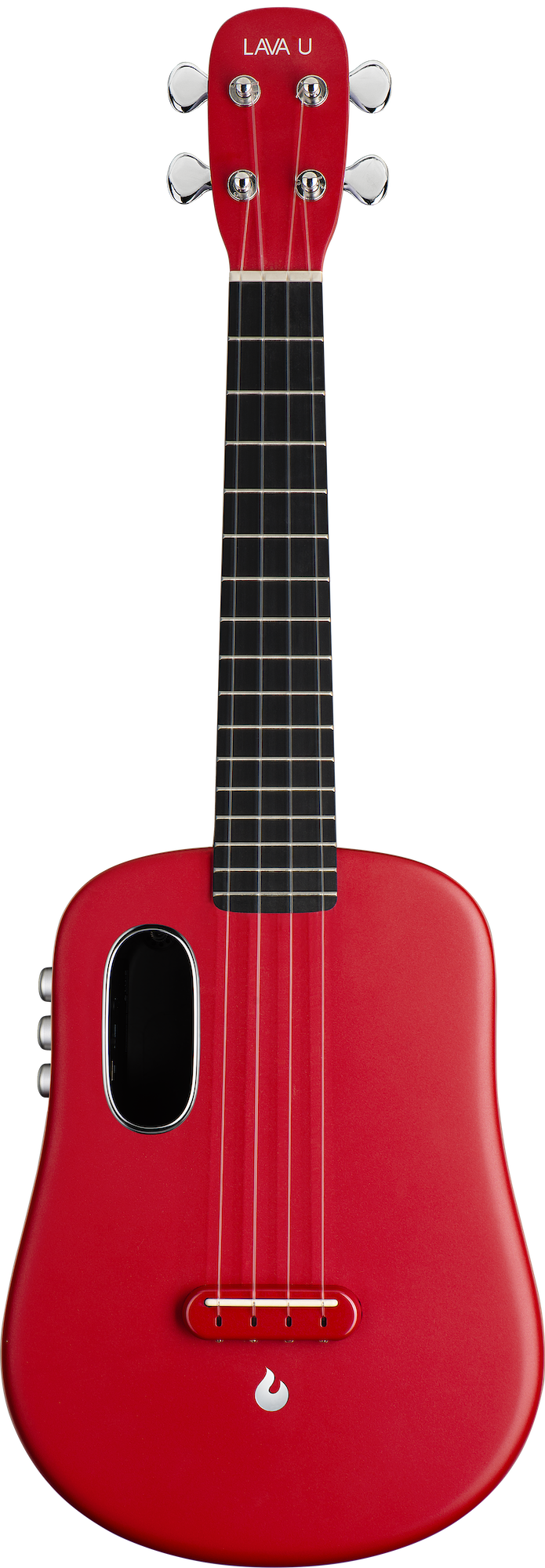 LAVA MUSIC LAVA U FREEBOOST 26'' RED