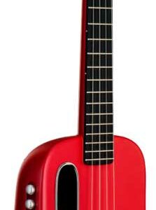 LAVA MUSIC LAVA U ACOUSTIC 23'' RED