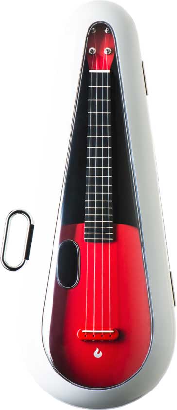 LAVA MUSIC LAVA U ACOUSTIC 23'' RED - immagine 6
