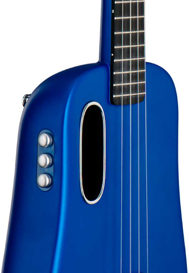 LAVA MUSIC LAVA U ACOUSTIC 26'' BLUE - immagine 3