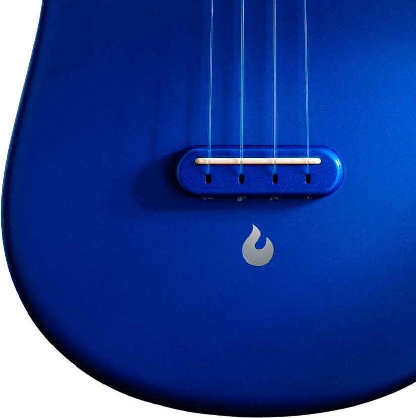 LAVA MUSIC LAVA U ACOUSTIC 26'' BLUE - immagine 4
