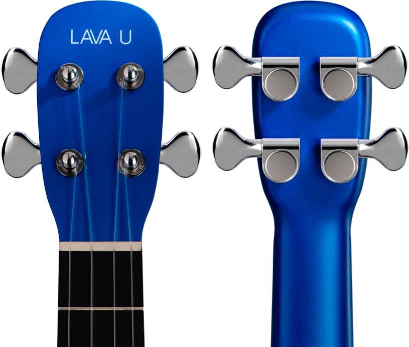 LAVA MUSIC LAVA U ACOUSTIC 26'' BLUE - immagine 5