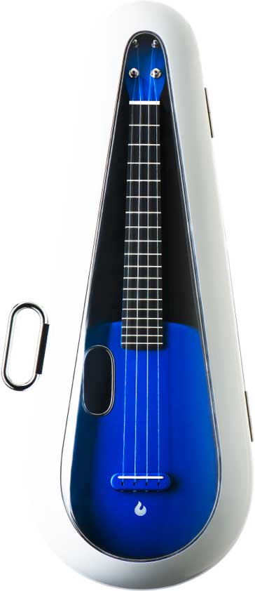LAVA MUSIC LAVA U ACOUSTIC 26'' BLUE - immagine 6