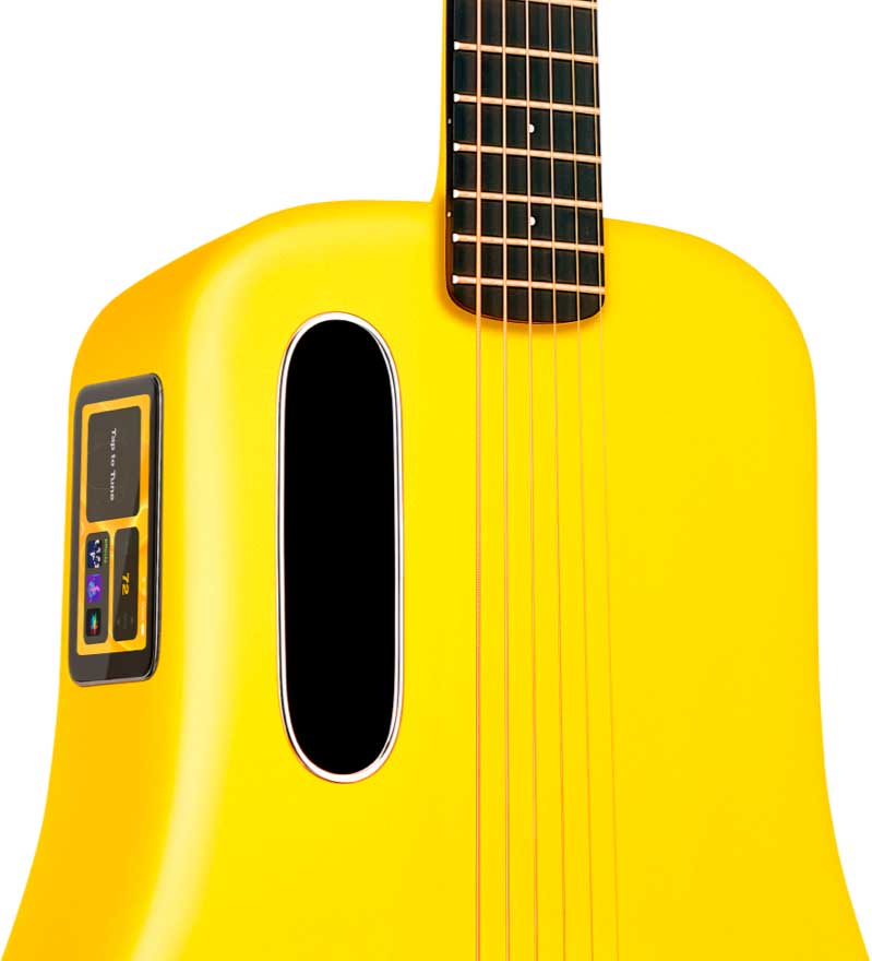 LAVA MUSIC ME 3 38 SPACE BAG GOLDEN HOUR" - immagine 4