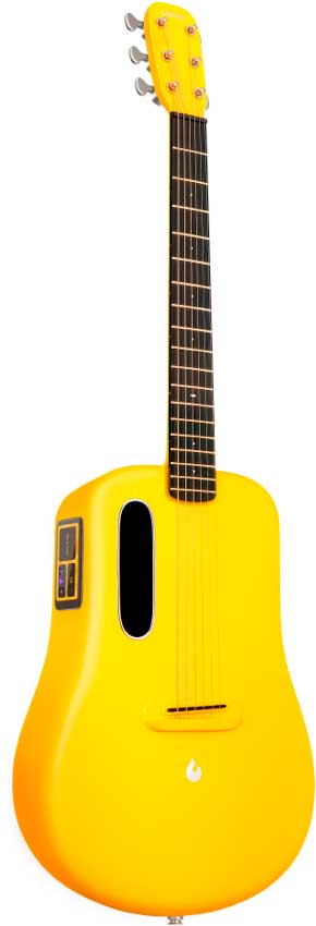 LAVA MUSIC ME 3 38 SPACE BAG GOLDEN HOUR"
