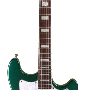 GUILD ITALIA SURFLINER DELUXE EVERGREEN METALLIC