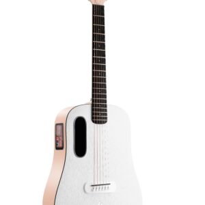 LAVA MUSIC ME PLAY LITE BAG LIGHT PEACH/FROST WHITE