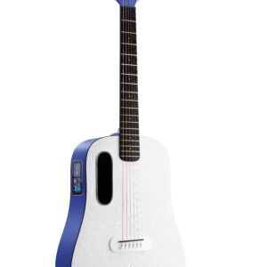 LAVA MUSIC ME PLAY LITE BAG DEEP BLUE/FROST WHITE