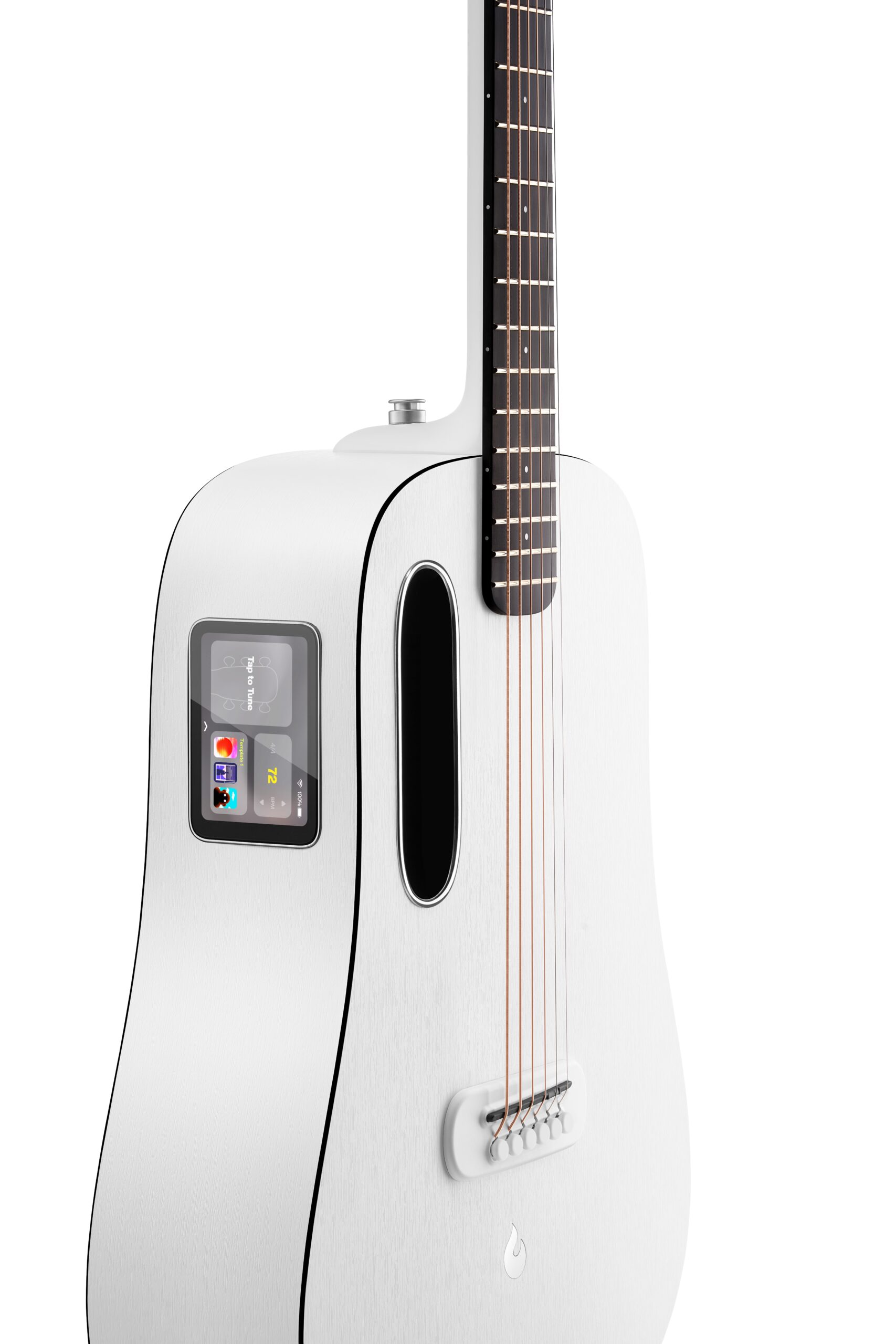 LAVA MUSIC ME PLAY LITE BAG FROST WHITE - immagine 3