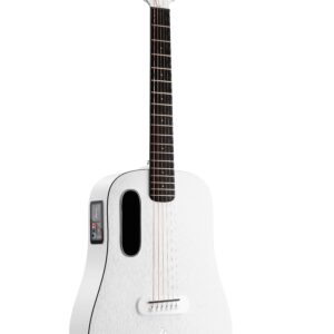 LAVA MUSIC ME PLAY LITE BAG FROST WHITE