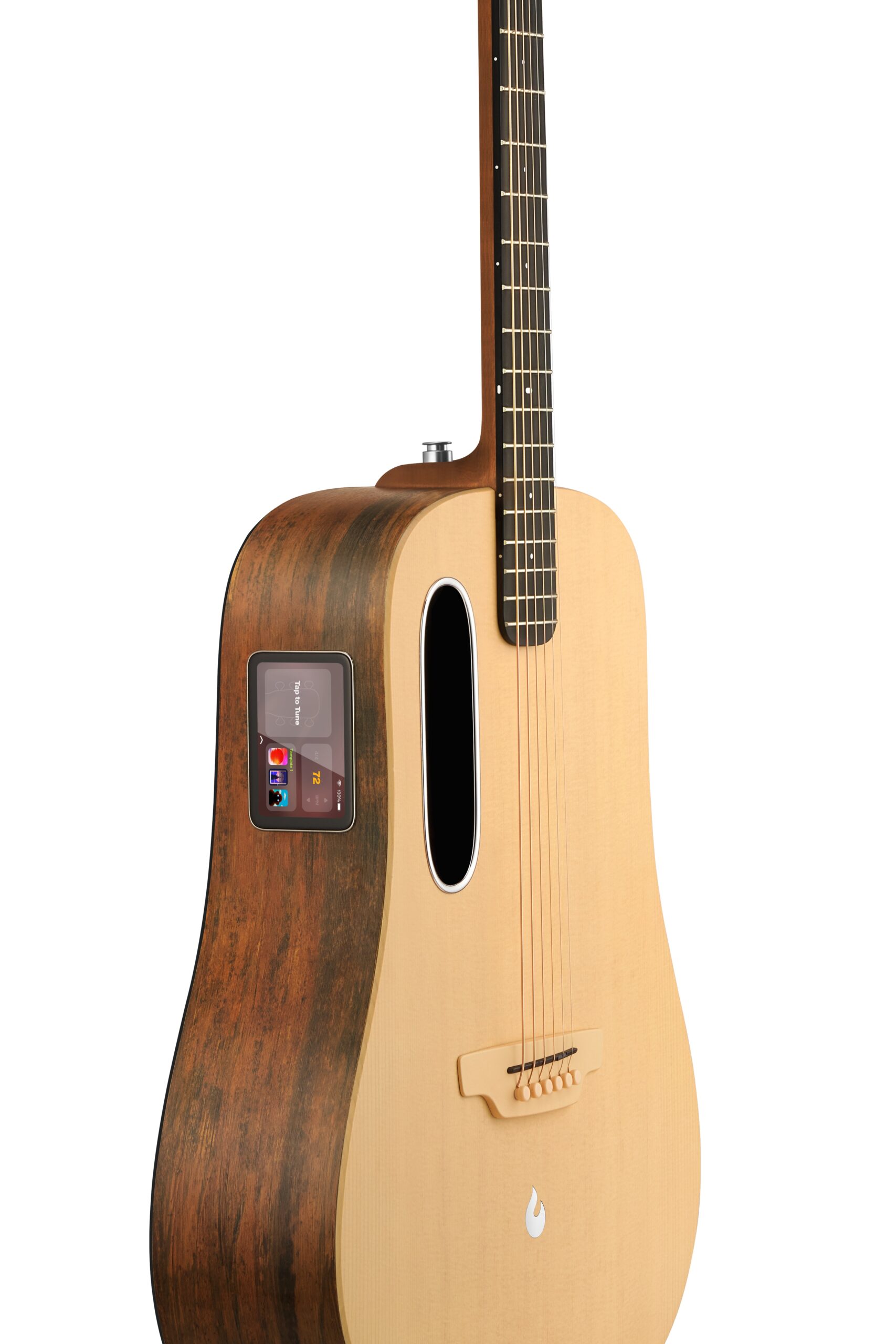 LAVA MUSIC ME 4 SPRUCE 41 AIRFLOW BAG WOODGRAIN BROWN" - immagine 4