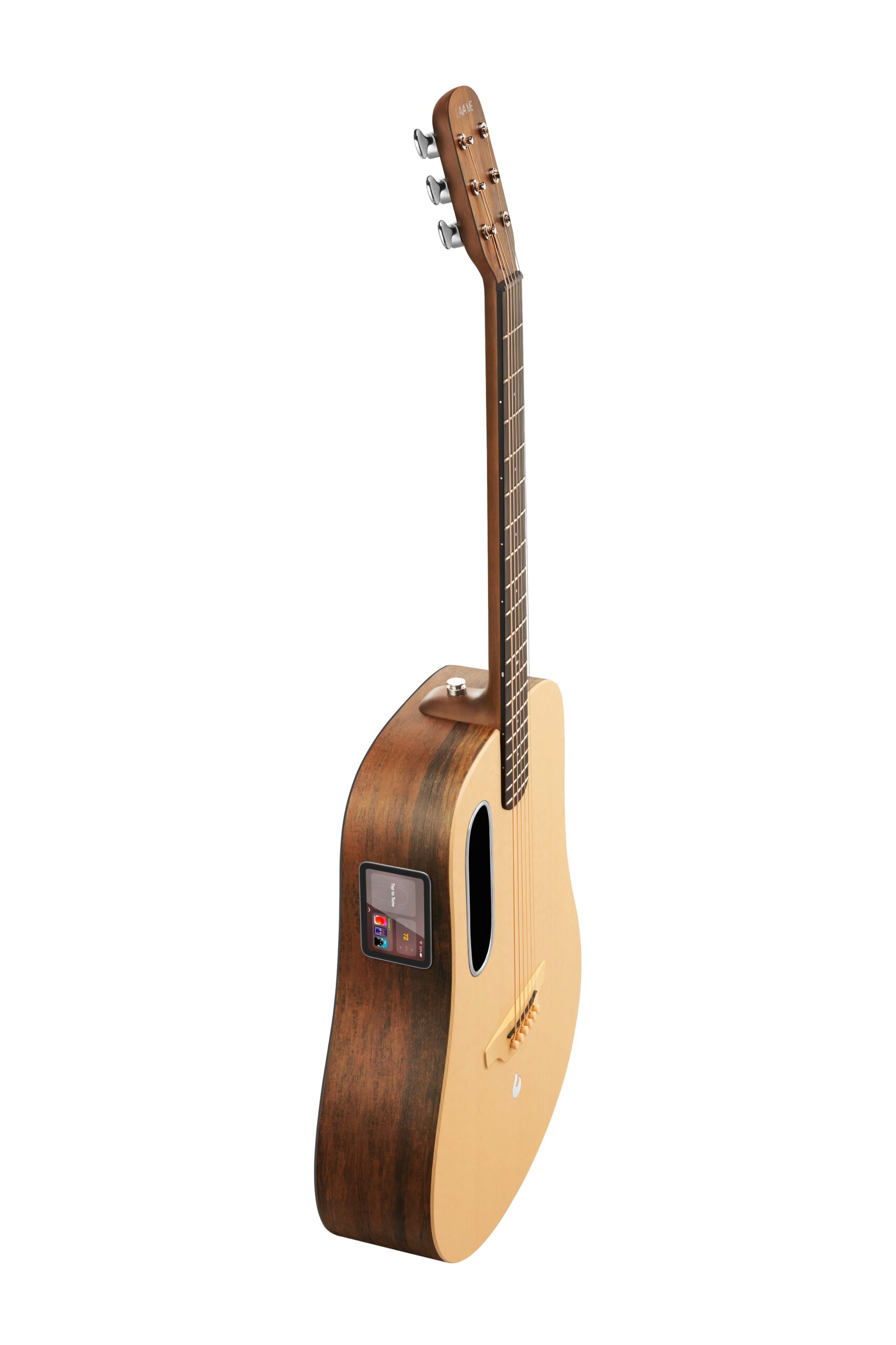 LAVA MUSIC ME 4 SPRUCE 41 AIRFLOW BAG WOODGRAIN BROWN" - immagine 5