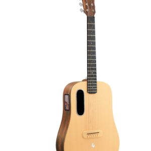 LAVA MUSIC ME 4 SPRUCE 36 LITE BAG WOODGRAIN BROWN"