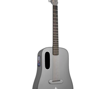 LAVA MUSIC ME 4 36 AIRFLOW BAG SPACE GREY"
