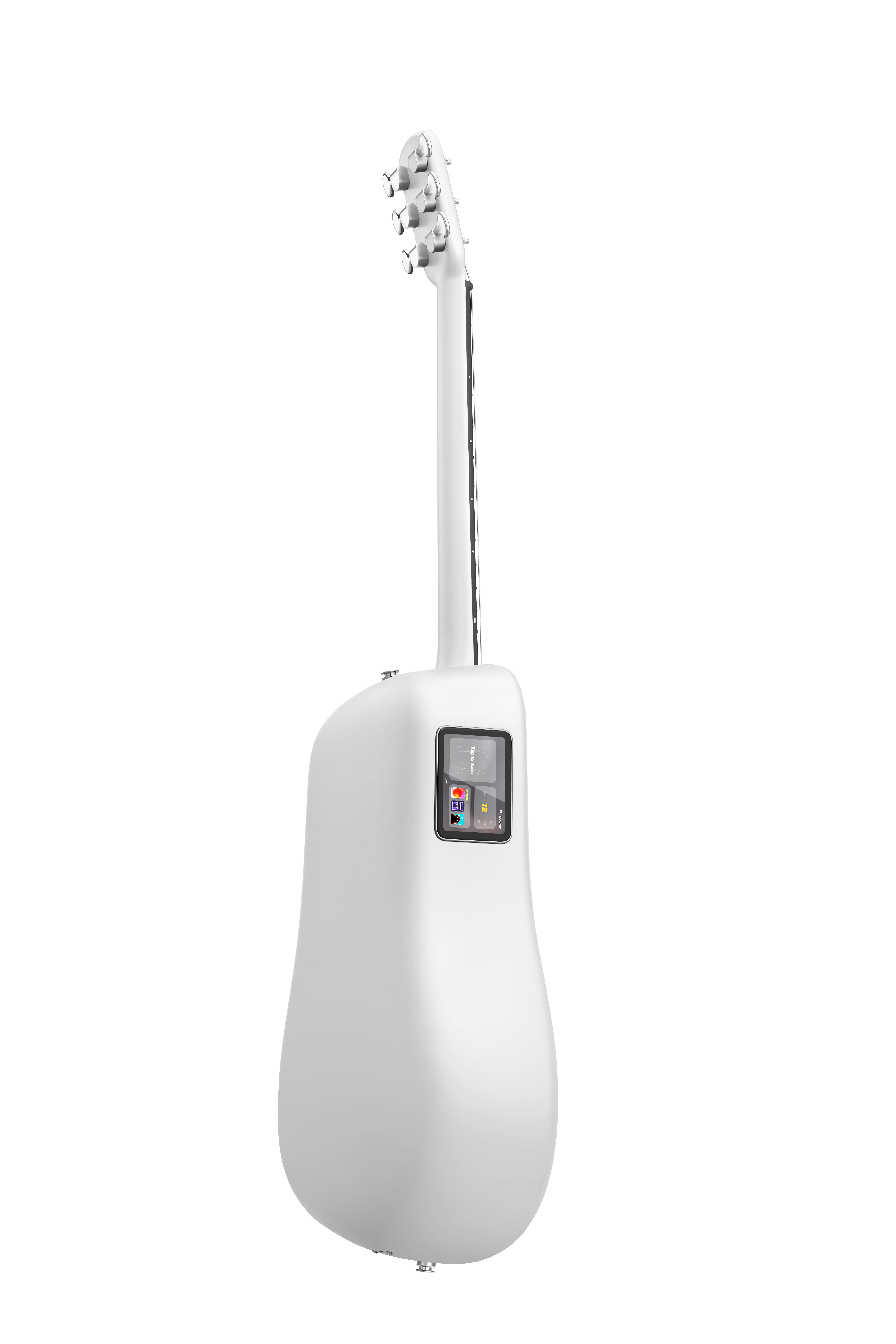 LAVA MUSIC ME 4 36 AIRFLOW BAG WHITE" - immagine 2