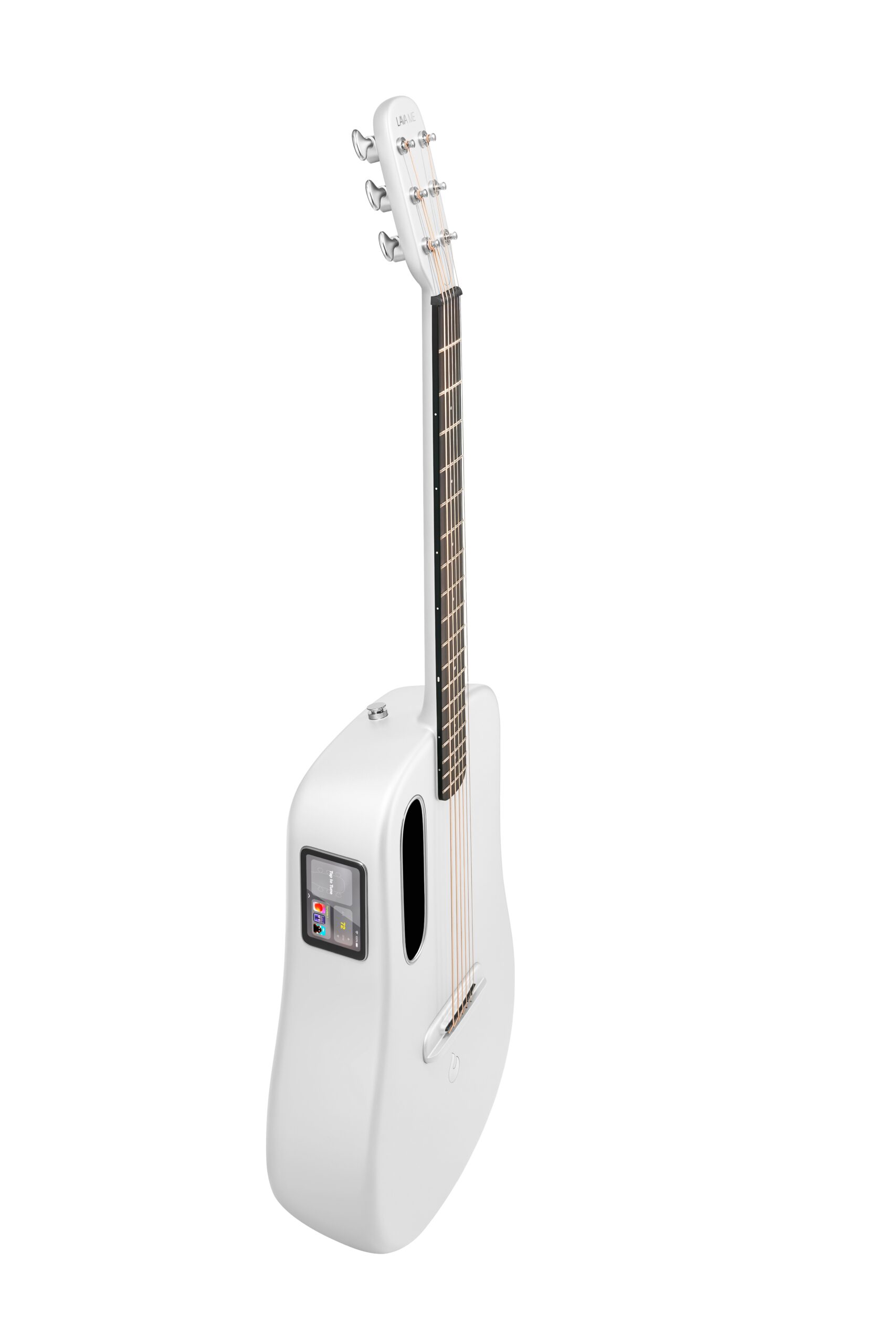 LAVA MUSIC ME 4 36 AIRFLOW BAG WHITE" - immagine 3