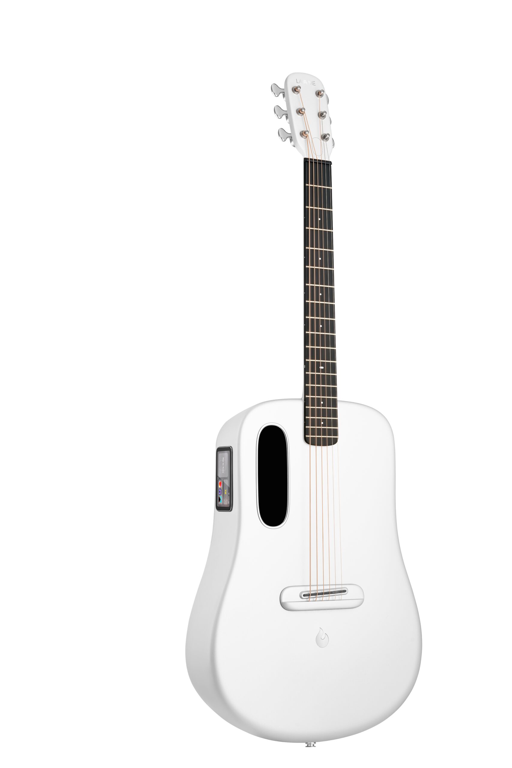 LAVA MUSIC ME 4 36 AIRFLOW BAG WHITE"