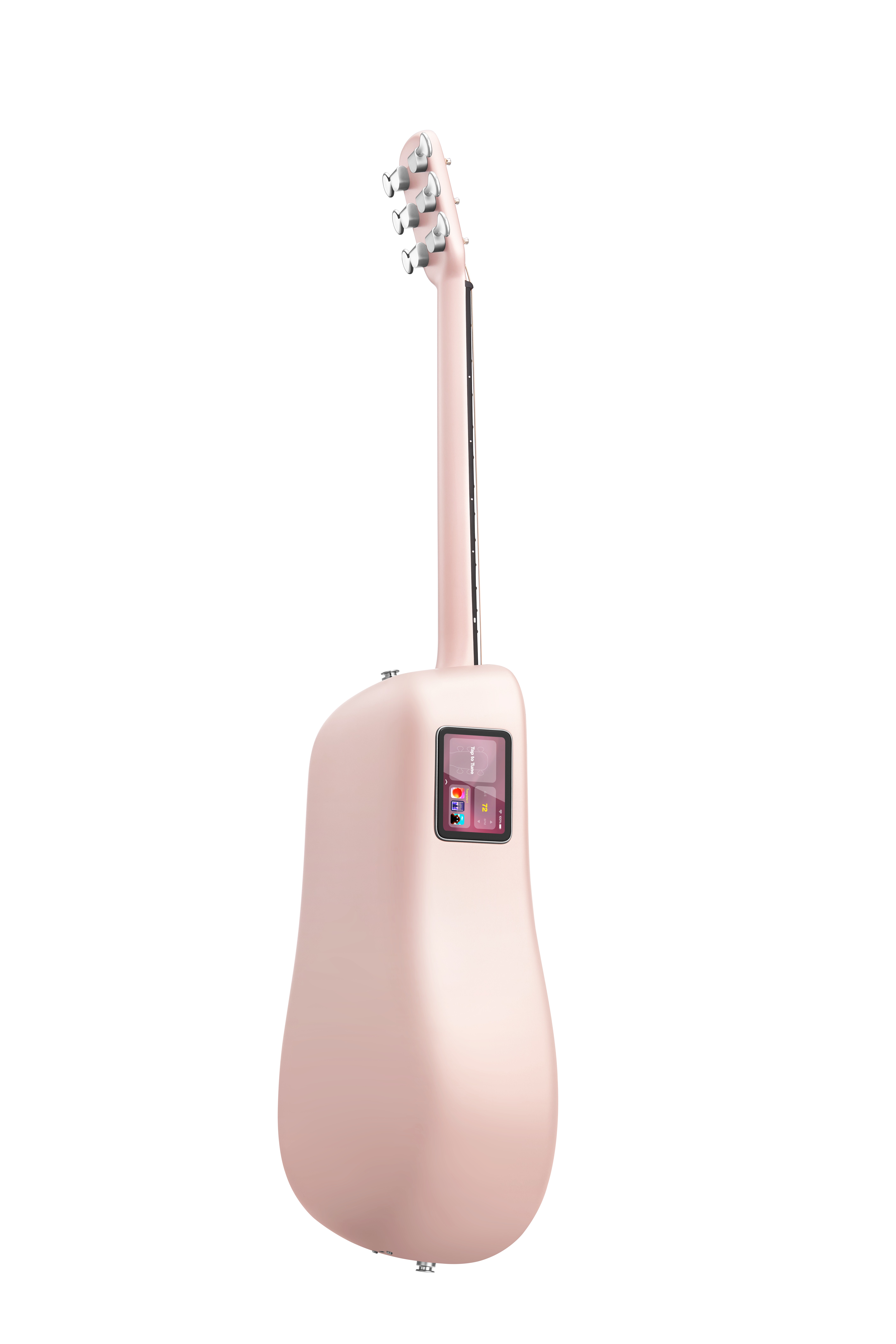 LAVA MUSIC ME 4 36 AIRFLOW BAG PINK" - immagine 2