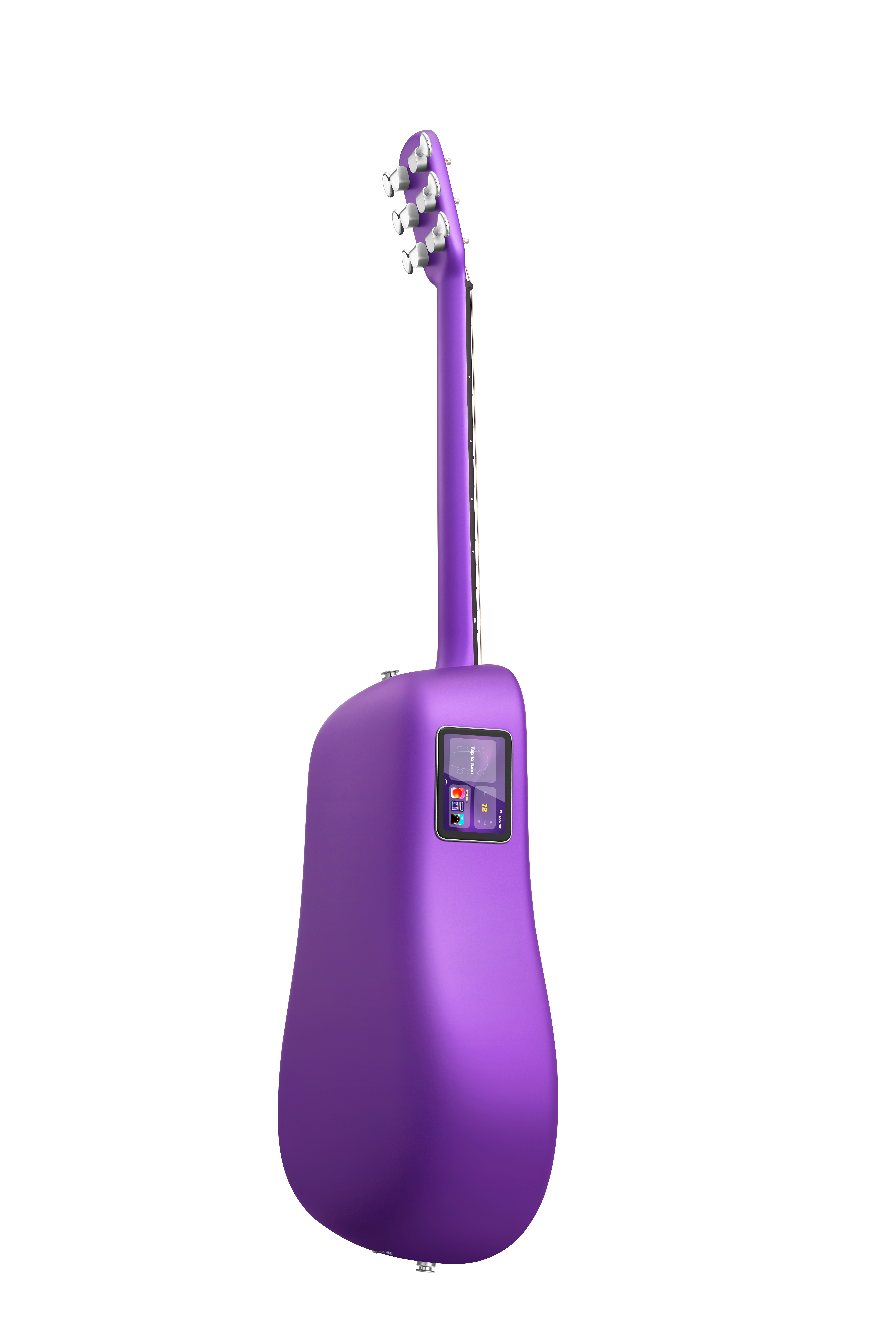 LAVA MUSIC ME 4 36 AIRFLOW BAG PURPLE" - immagine 2