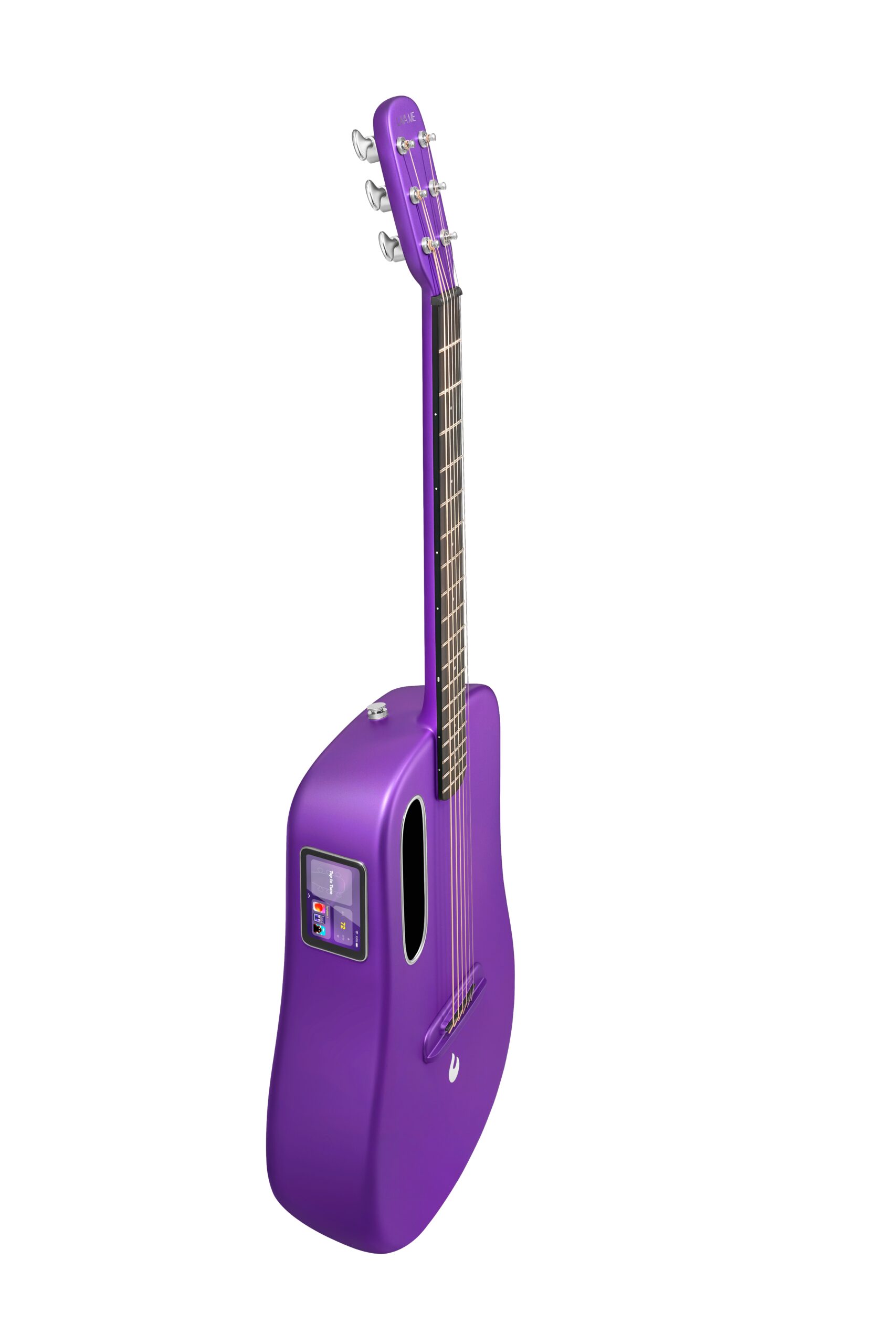 LAVA MUSIC ME 4 36 AIRFLOW BAG PURPLE" - immagine 3
