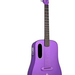 LAVA MUSIC ME 4 36 AIRFLOW BAG PURPLE"