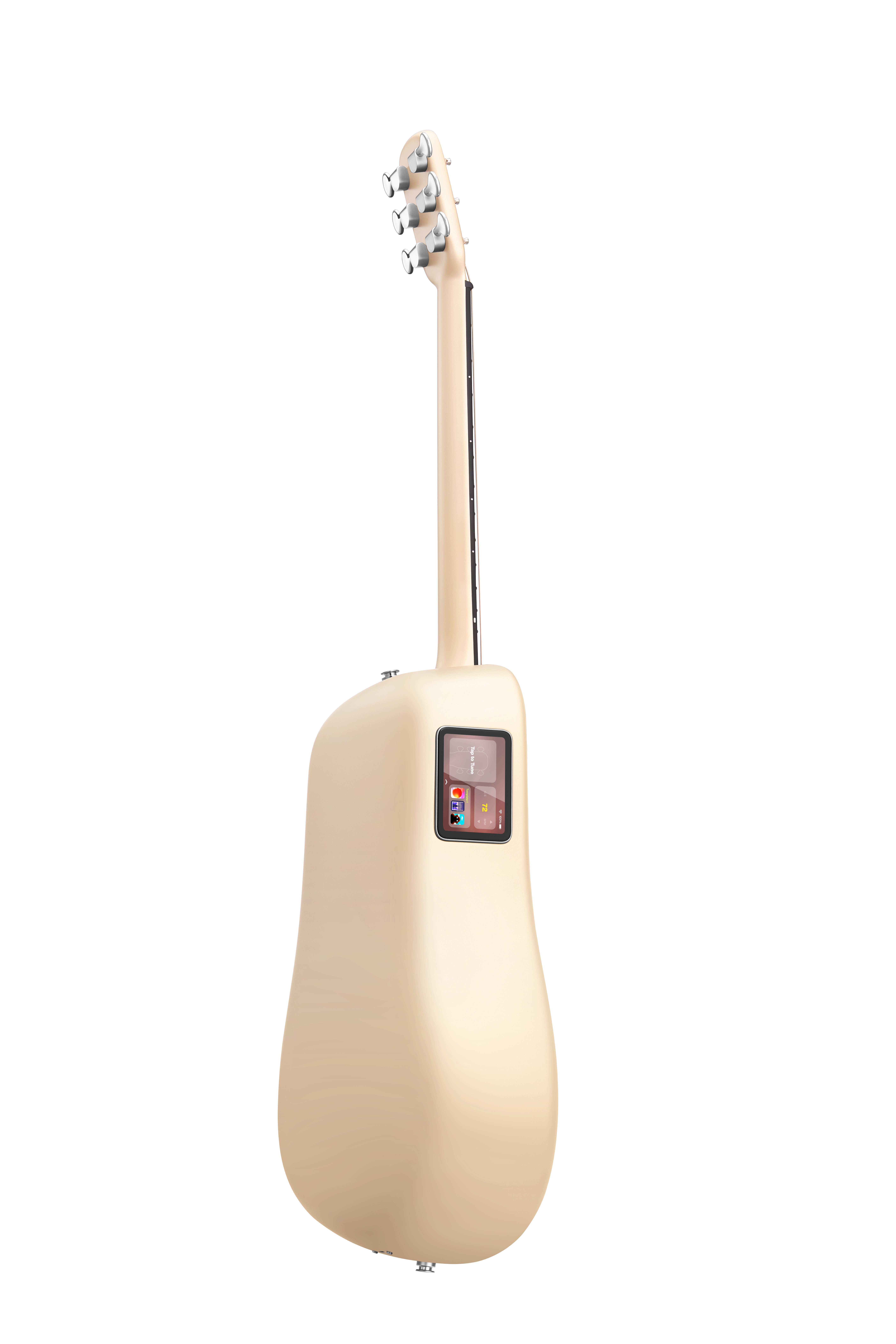 LAVA MUSIC ME 4 36 SPACE BAG SOFT GOLD" - immagine 2