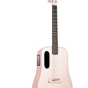 LAVA MUSIC ME 4 36 SPACE BAG PINK"