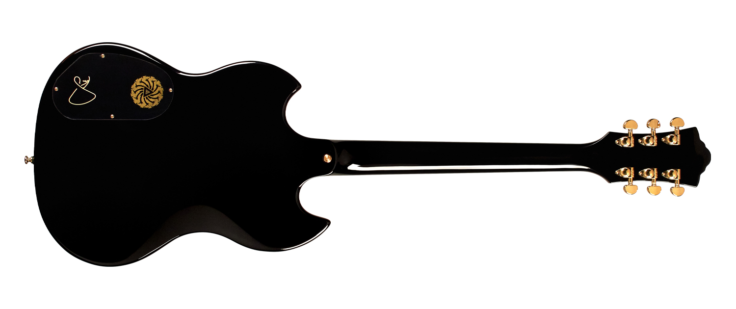 GUILD ITALIA POLARA KIM THAYIL BLACK - immagine 2