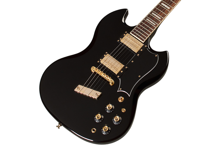 GUILD ITALIA POLARA KIM THAYIL BLACK - immagine 5