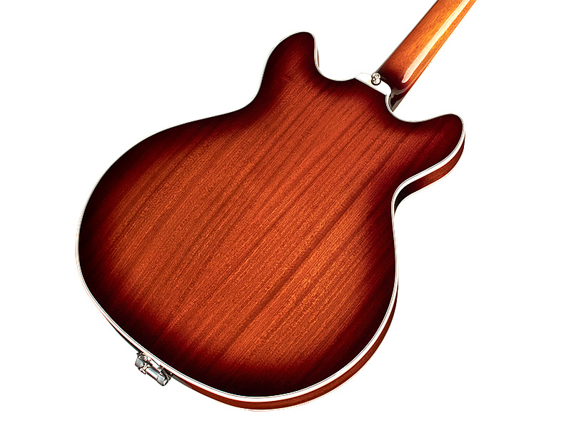 GUILD ITALIA STARFIRE I DC CALIFORNIA BURST - immagine 4