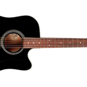 GUILD ITALIA D-140 CE BLACK