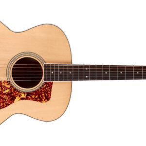 GUILD ITALIA F-250E DELUXE MAPLE BLONDE